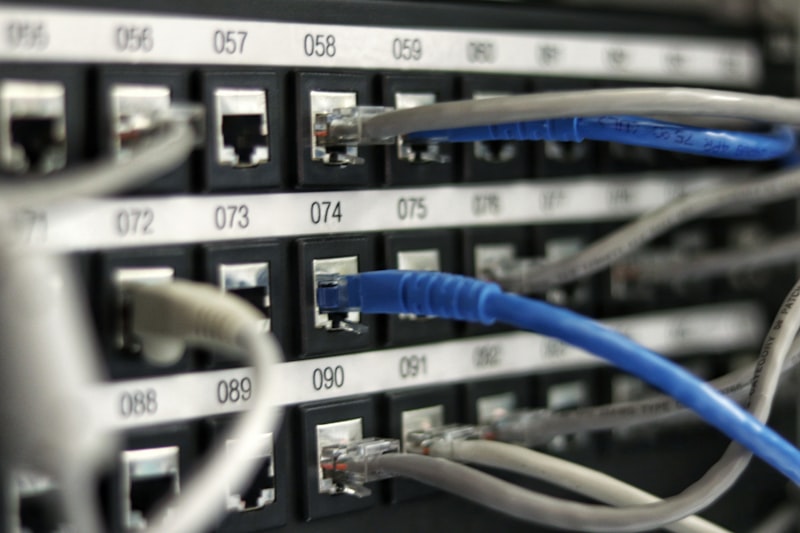Network infrastructure